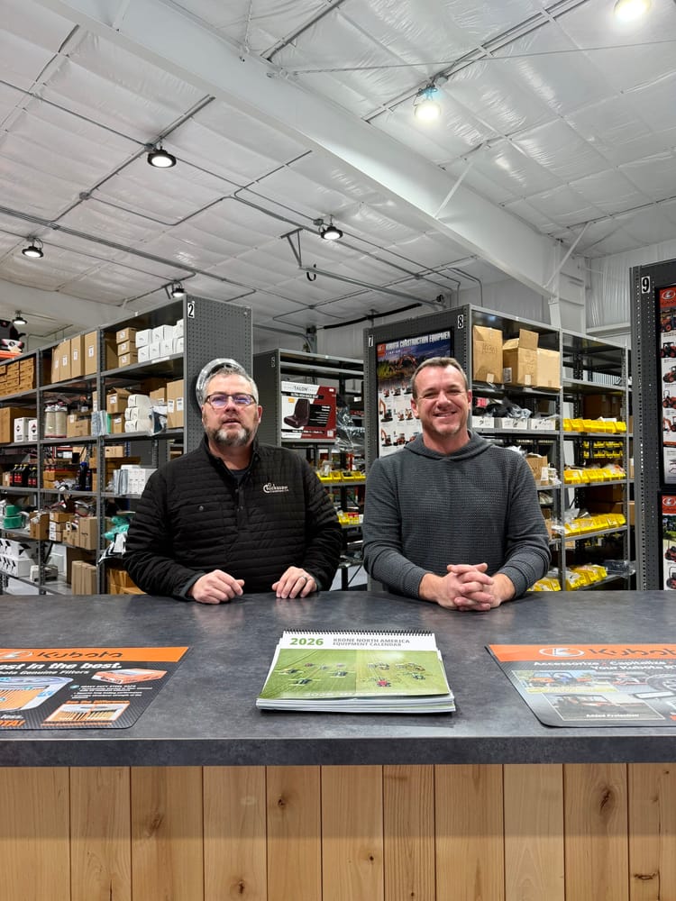 Ripley Parts Department