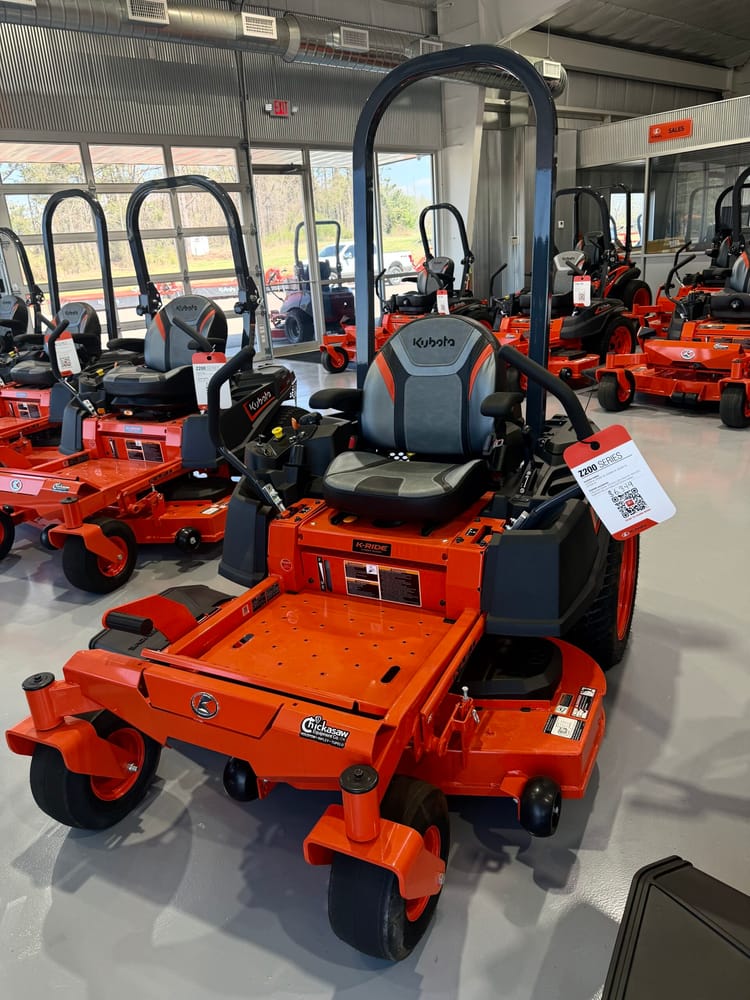 Kubota Z242KH-48